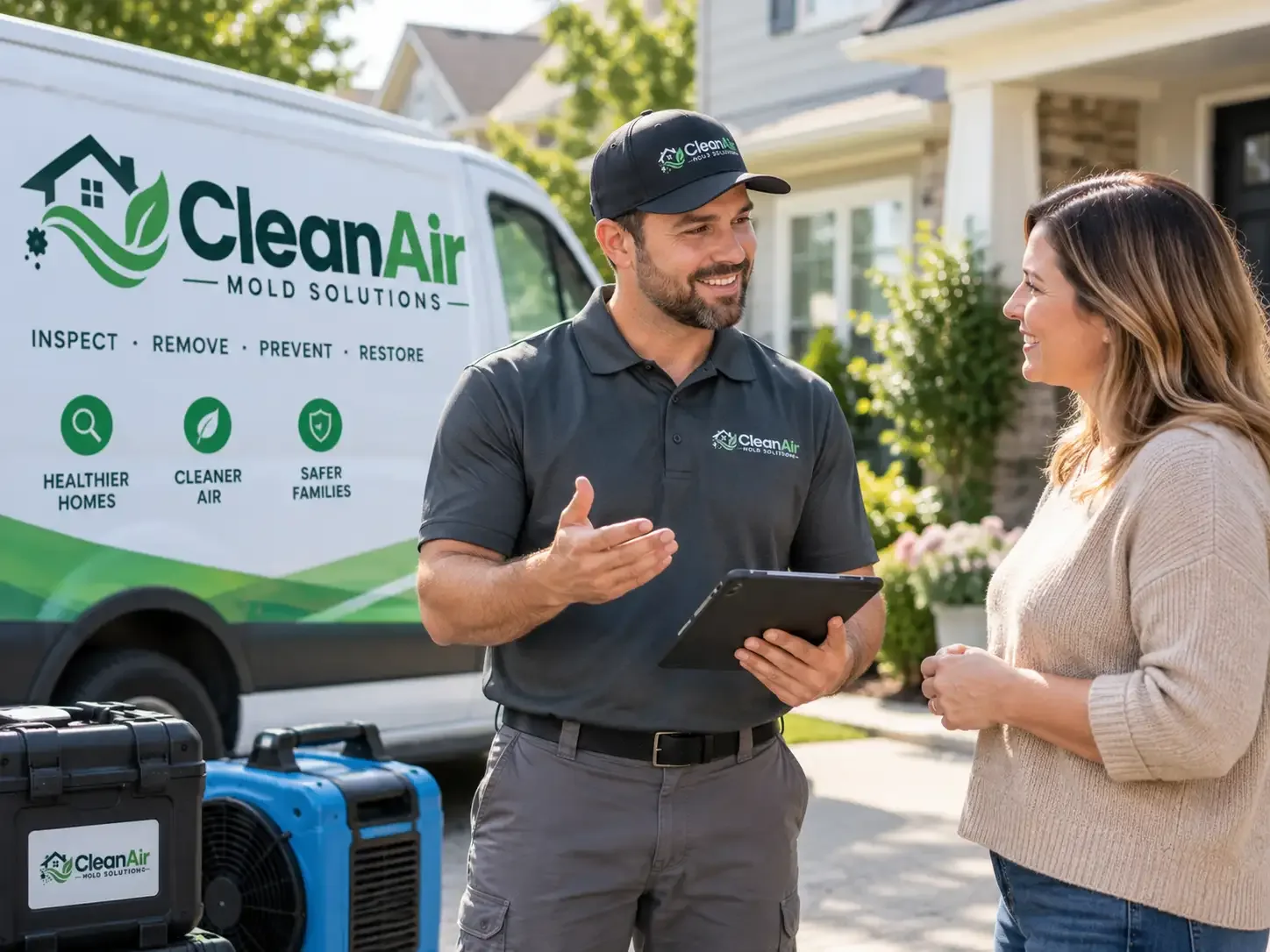 Mold Remediation Sandoval, IL FAQs